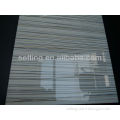 High gloss MDF uv board / PVC film UV coating / decorative panel